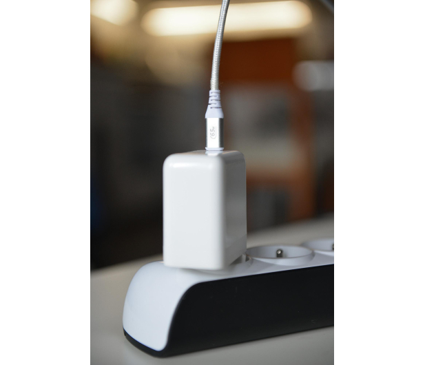 VIGGO DESIGN USB TYPE-C / USB TYPE-C 65W 1M - 1467132 - zdjęcie 4